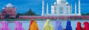 voyage vers l'Inde