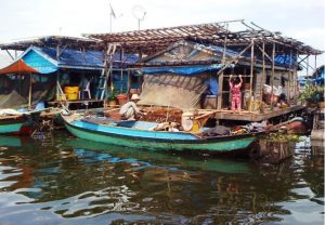 Voyager au cambodge