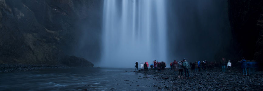 Roadtrip en Islande