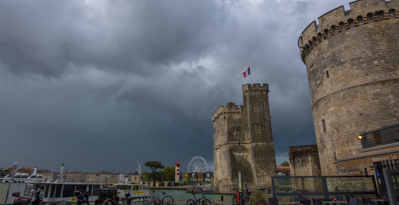 Où dormir à La Rochelle avec parking