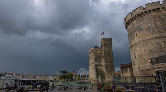 Où dormir à La Rochelle avec parking